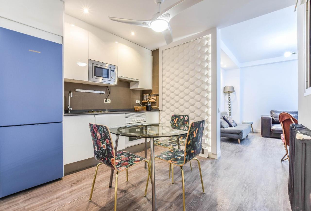 Апартаменты Apartamento En Malasana Мадрид Экстерьер фото