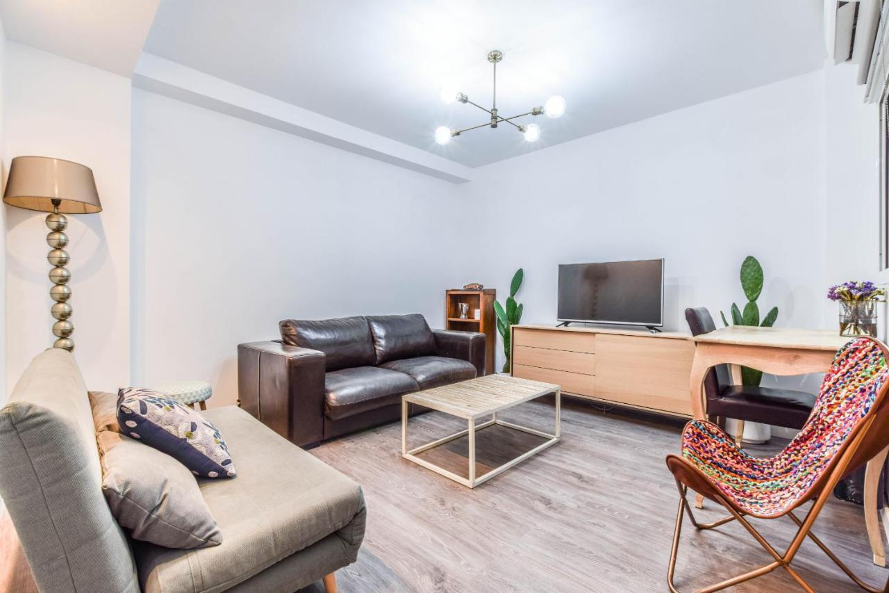 Апартаменты Apartamento En Malasana Мадрид Экстерьер фото