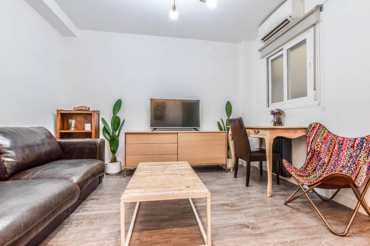 Апартаменты Apartamento En Malasana Мадрид Экстерьер фото