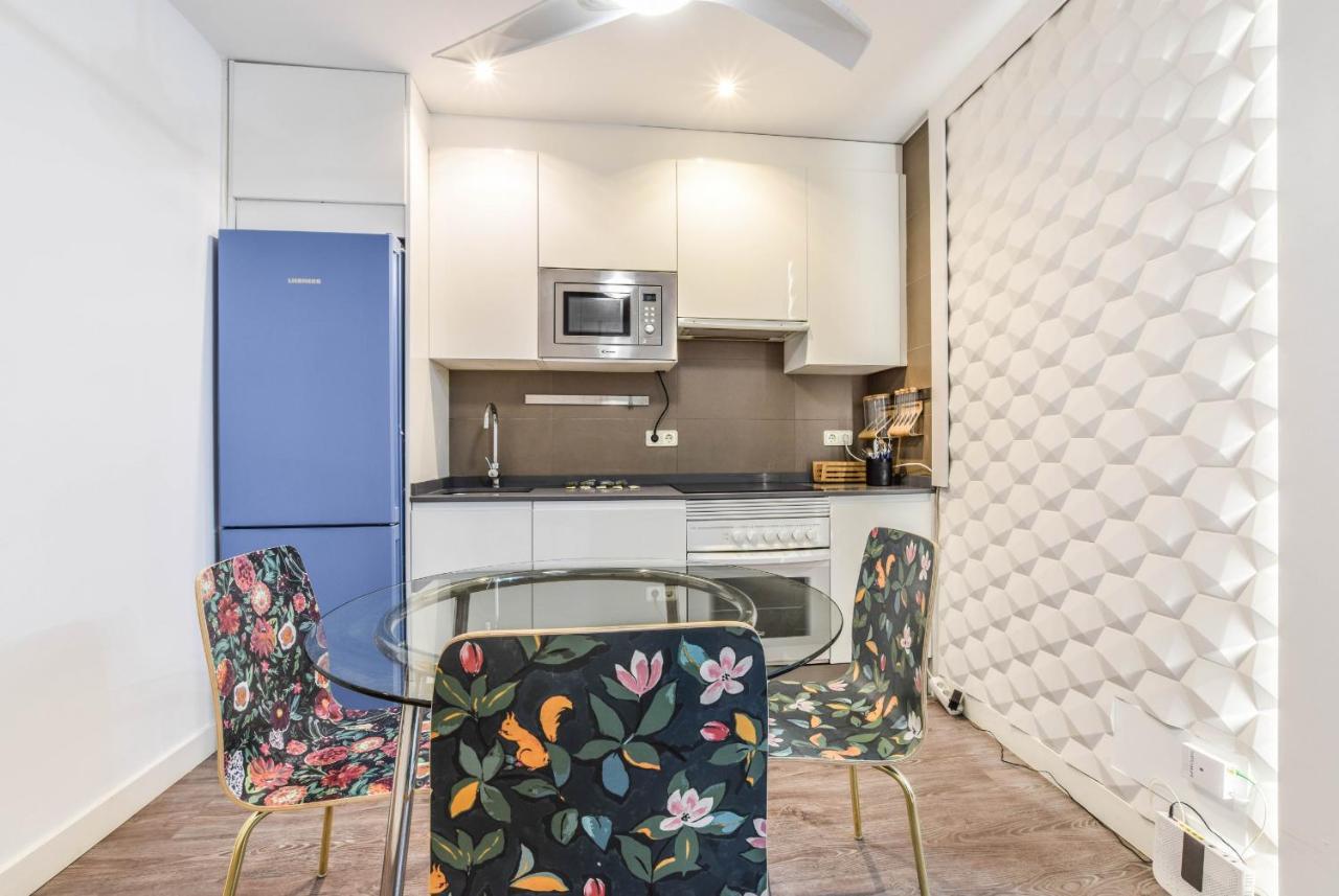 Апартаменты Apartamento En Malasana Мадрид Экстерьер фото
