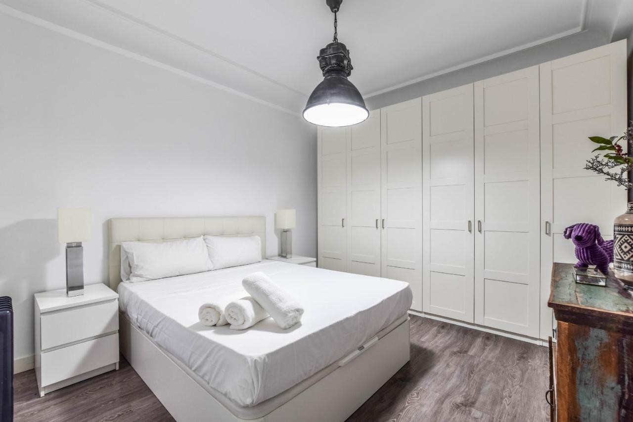 Апартаменты Apartamento En Malasana Мадрид Экстерьер фото